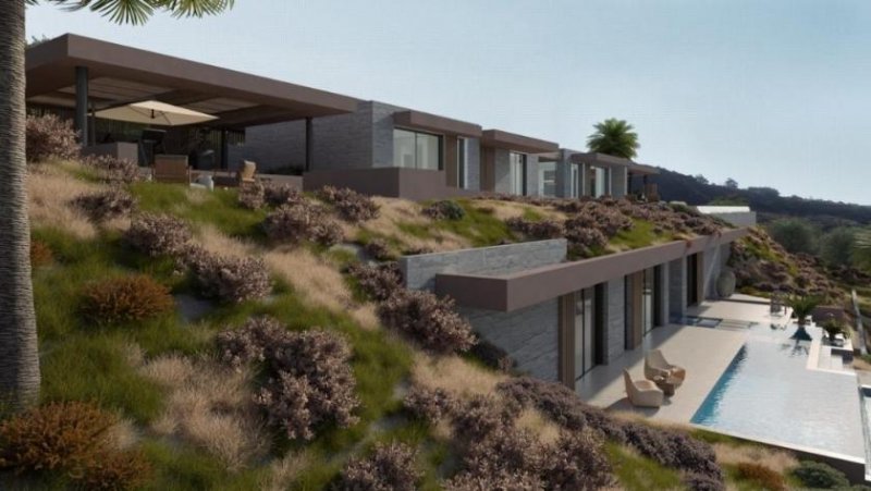 Kera bei Kalyves NEUBAU-PROJEKT: Villa am Meer in Kera zu verkaufen Haus kaufen